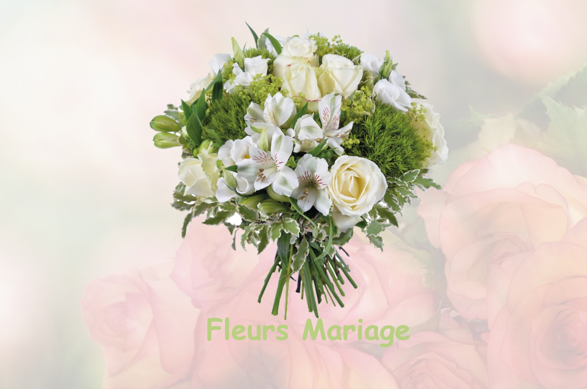 fleurs mariage MOURVILLES-BASSES