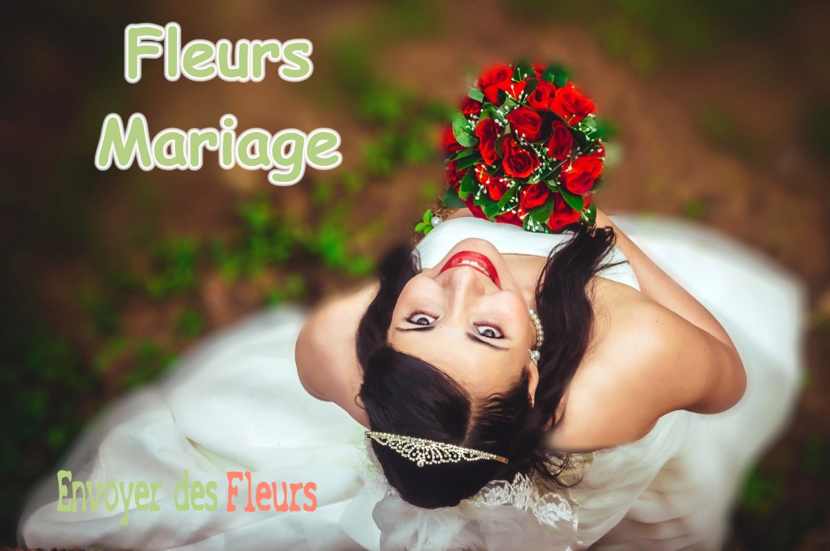 lIVRAISON FLEURS MARIAGE à MOURVILLES-BASSES