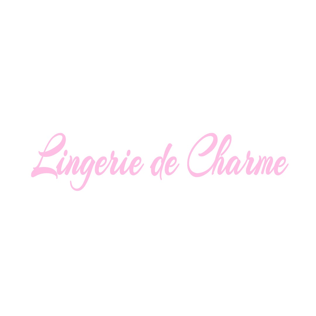 LINGERIE DE CHARME MOURVILLES-BASSES